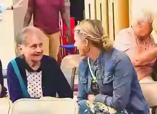 A Warm Welcome